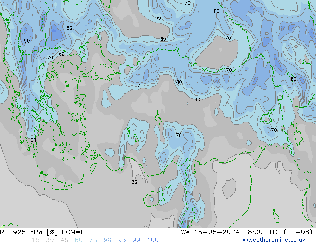 RV 925 hPa ECMWF wo 15.05.2024 18 UTC