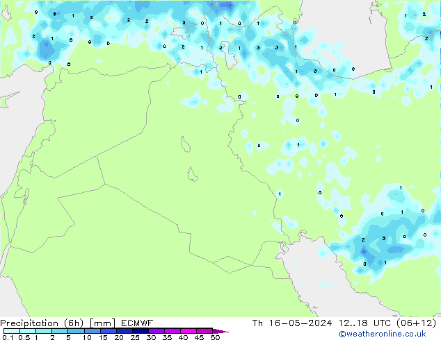 Z500/Rain (+SLP)/Z850 ECMWF Qui 16.05.2024 18 UTC