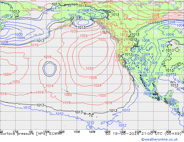      ECMWF  19.05.2024 21 UTC