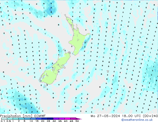  ECMWF  27.05.2024 00 UTC