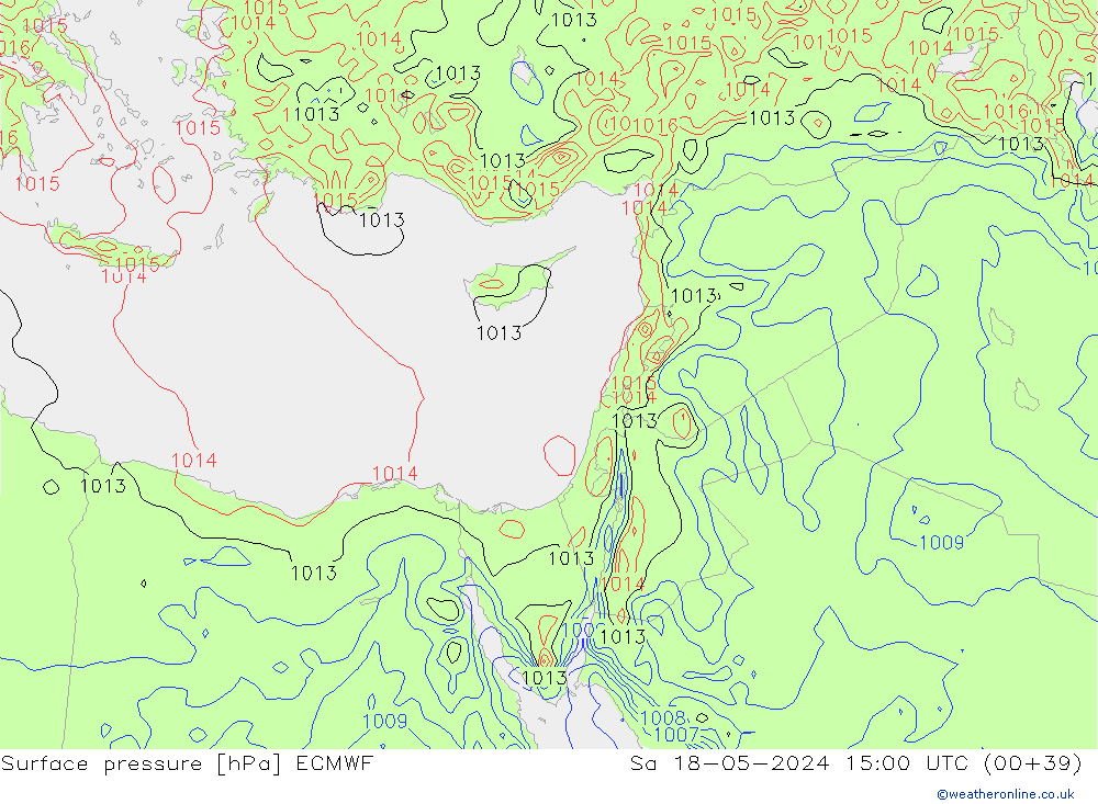      ECMWF  18.05.2024 15 UTC