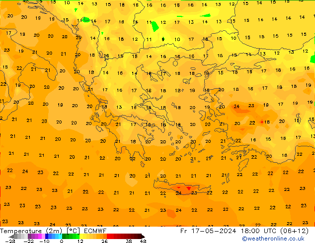     ECMWF  17.05.2024 18 UTC