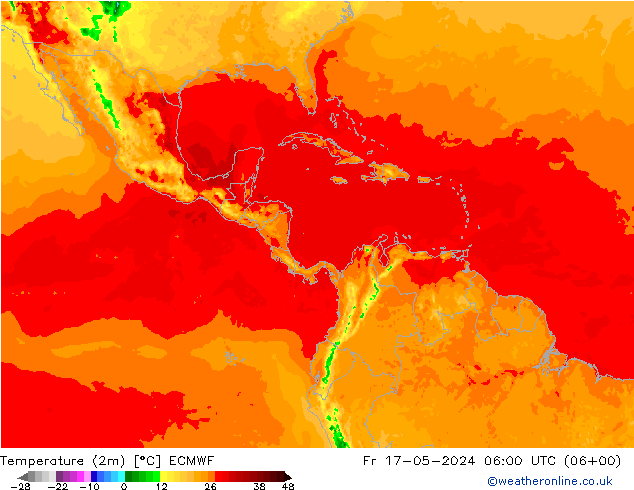     ECMWF  17.05.2024 06 UTC