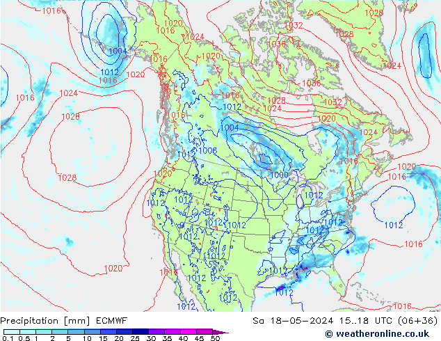 opad ECMWF so. 18.05.2024 18 UTC