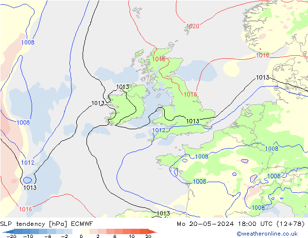   ECMWF  20.05.2024 18 UTC