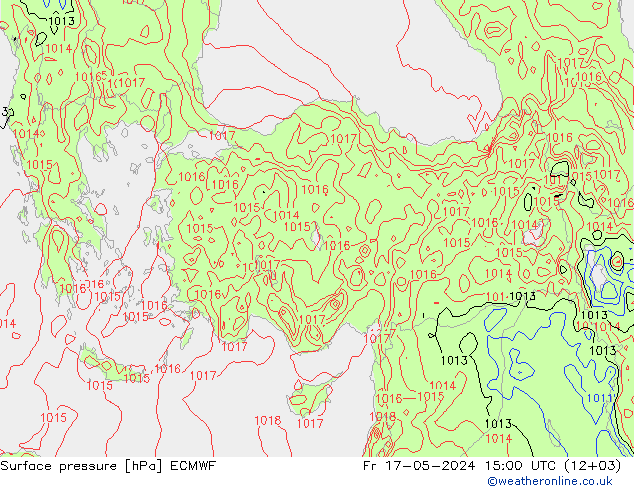      ECMWF  17.05.2024 15 UTC