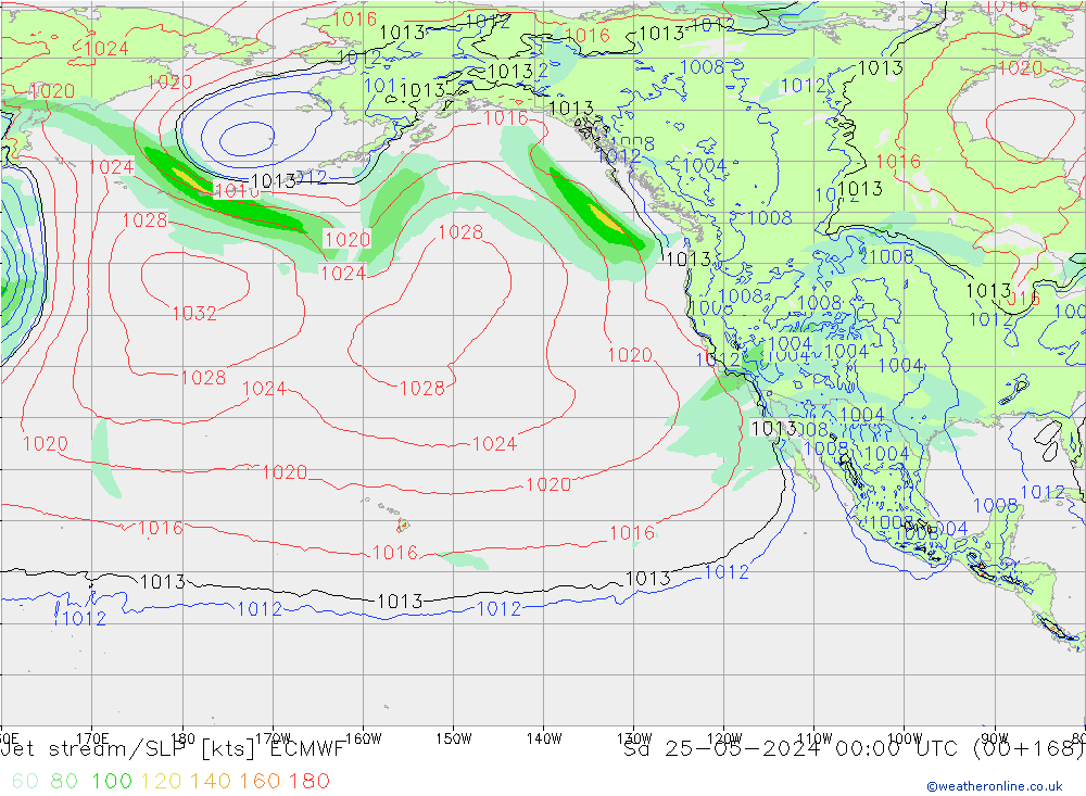  ECMWF  25.05.2024 00 UTC