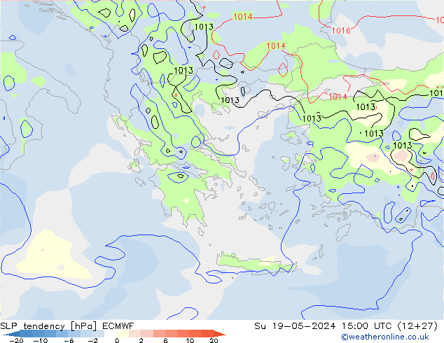   ECMWF  19.05.2024 15 UTC