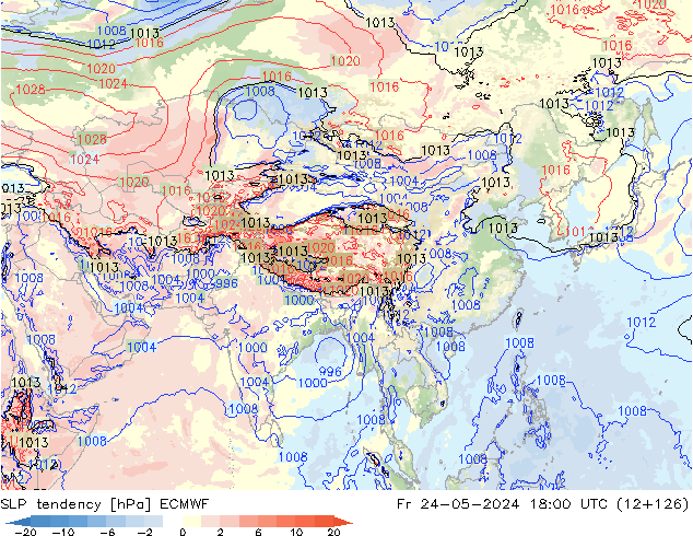   ECMWF  24.05.2024 18 UTC