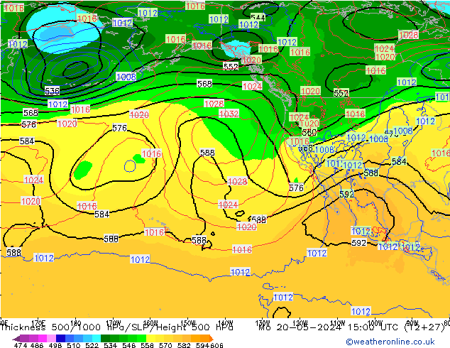 Thck 500-1000hPa ECMWF lun 20.05.2024 15 UTC