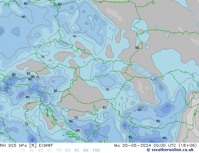 RV 925 hPa ECMWF ma 20.05.2024 00 UTC