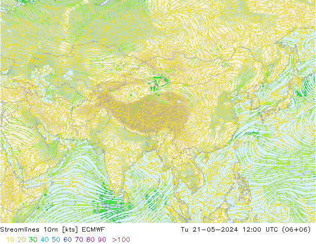  10m ECMWF  21.05.2024 12 UTC