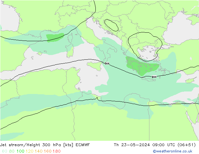  ECMWF  23.05.2024 09 UTC