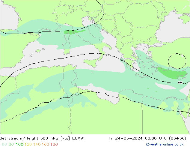 ECMWF  24.05.2024 00 UTC