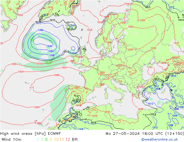 Sturmfelder ECMWF Mo 27.05.2024 18 UTC