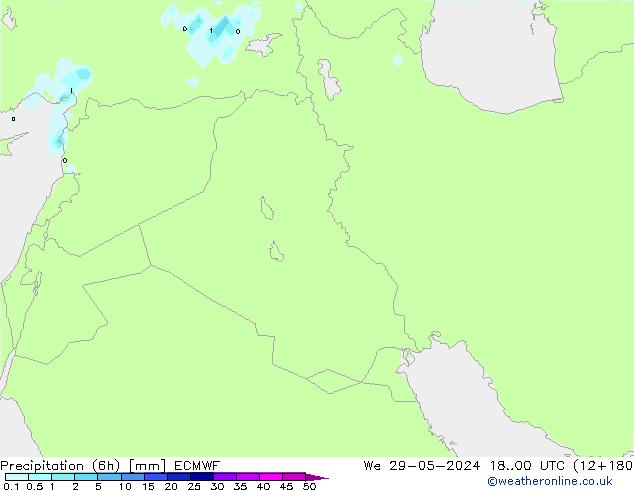 Z500/Rain (+SLP)/Z850 ECMWF  29.05.2024 00 UTC