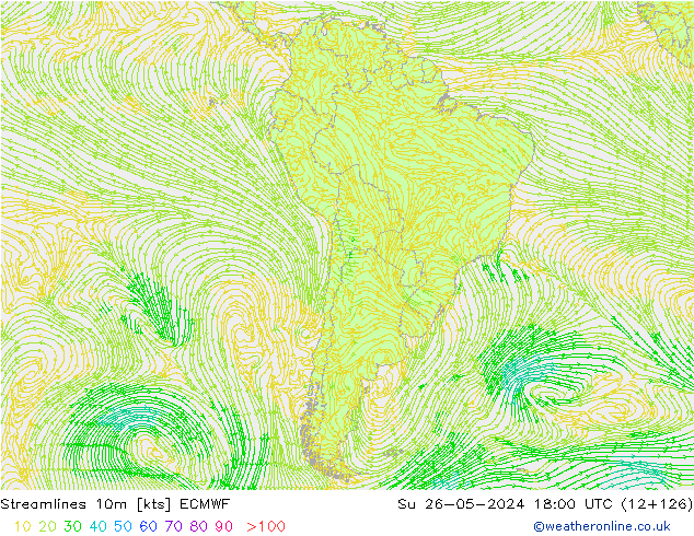  10m ECMWF  26.05.2024 18 UTC