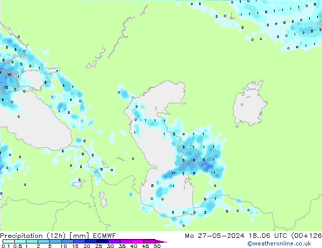  (12h) ECMWF  27.05.2024 06 UTC