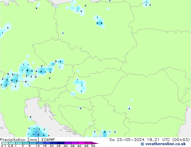  ECMWF  25.05.2024 21 UTC