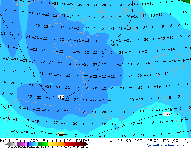  ср 22.05.2024 18 UTC