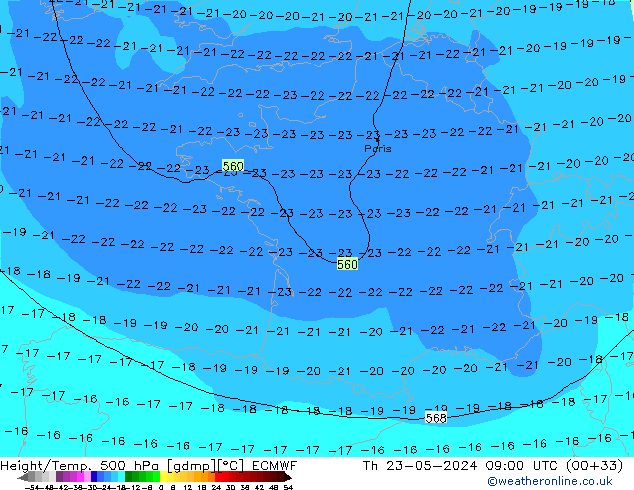  чт 23.05.2024 09 UTC