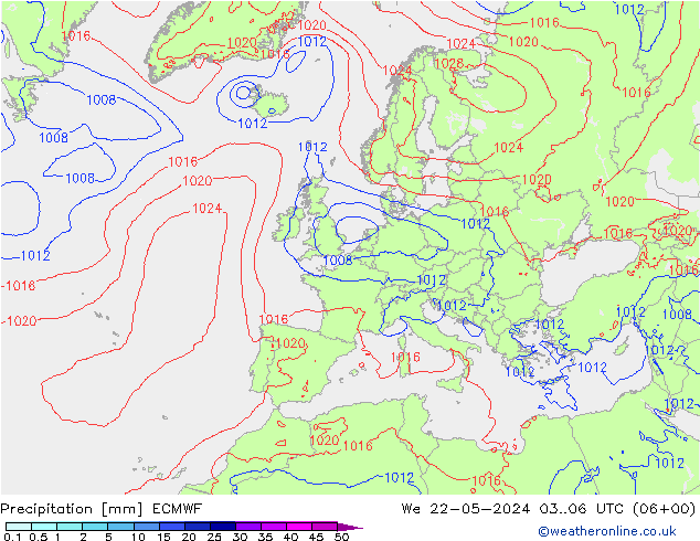  ECMWF  22.05.2024 06 UTC