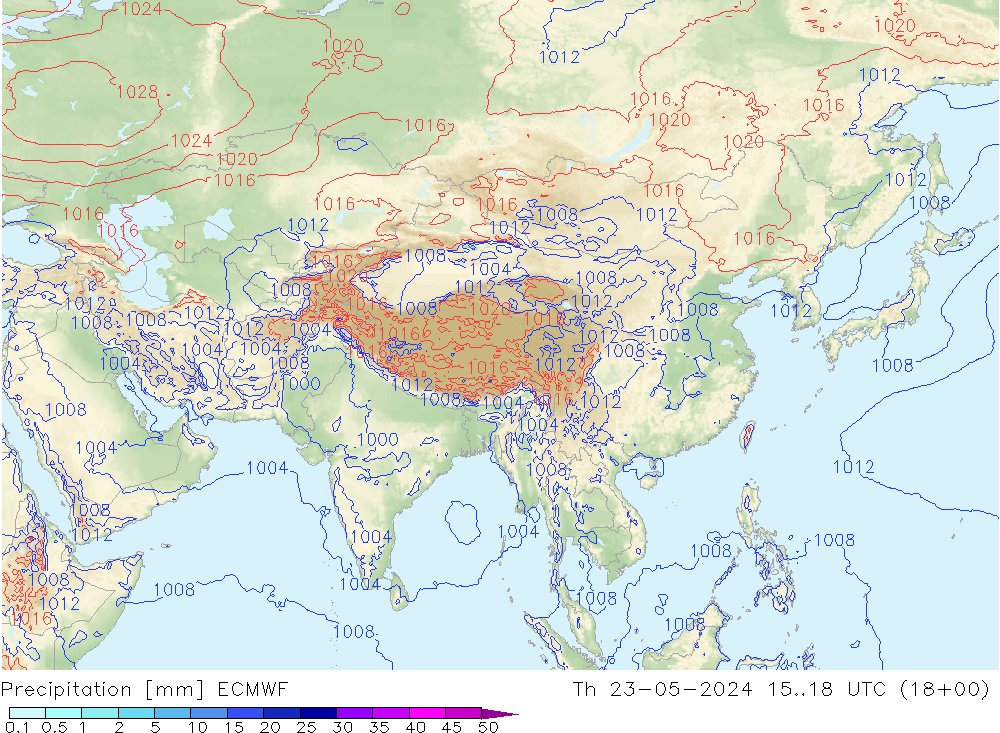  ECMWF  23.05.2024 18 UTC