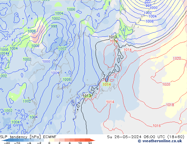   ECMWF  26.05.2024 06 UTC