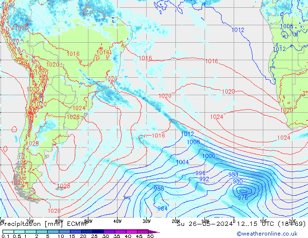  ECMWF  26.05.2024 15 UTC