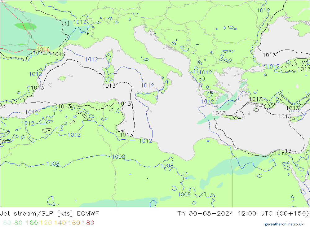  ECMWF  30.05.2024 12 UTC