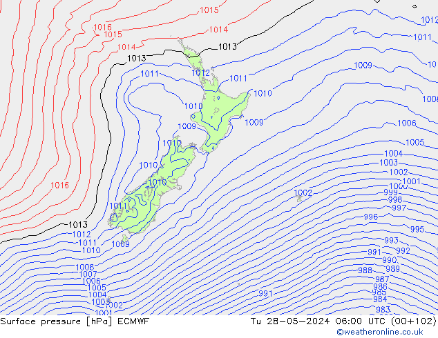      ECMWF  28.05.2024 06 UTC