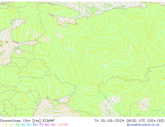  10m ECMWF  30.05.2024 06 UTC