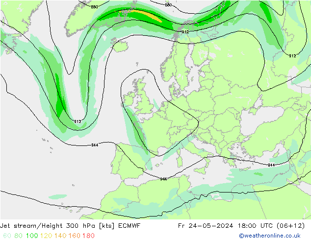  ECMWF  24.05.2024 18 UTC