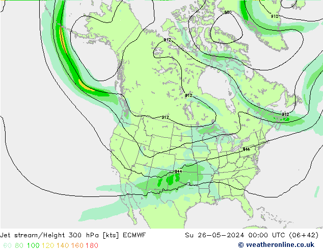  ECMWF  26.05.2024 00 UTC