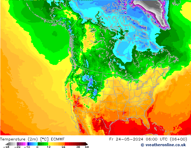     ECMWF  24.05.2024 06 UTC