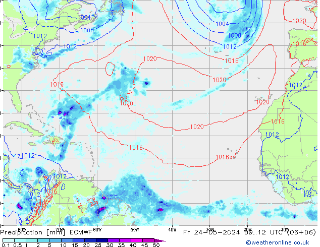  ECMWF  24.05.2024 12 UTC