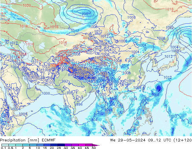  ECMWF  29.05.2024 12 UTC