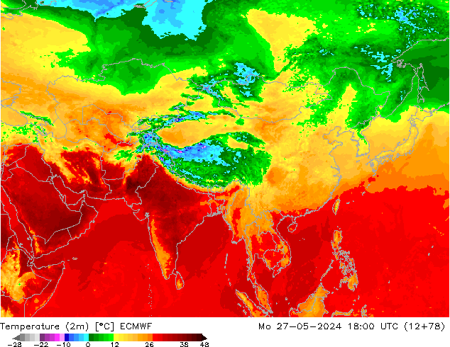     ECMWF  27.05.2024 18 UTC