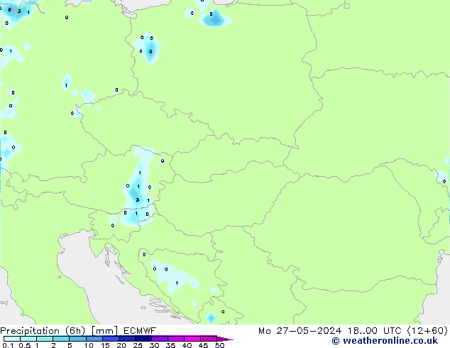 Z500/Rain (+SLP)/Z850 ECMWF  27.05.2024 00 UTC