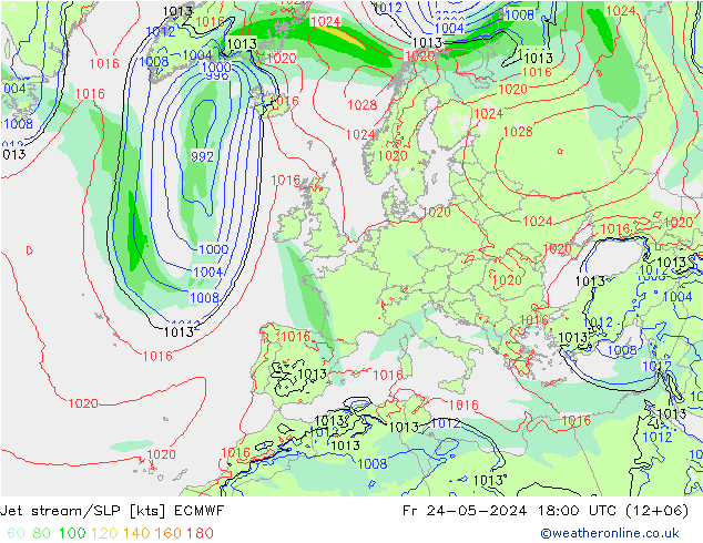  ECMWF  24.05.2024 18 UTC