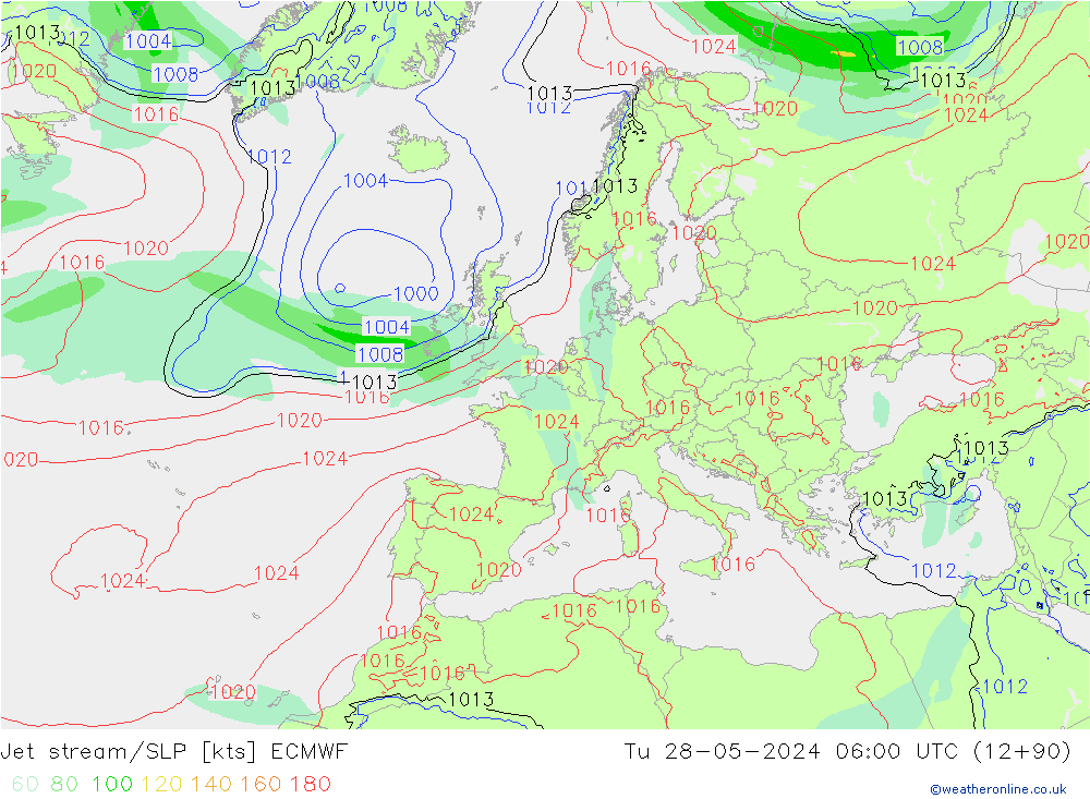  ECMWF  28.05.2024 06 UTC