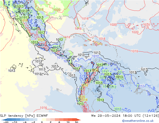   ECMWF  29.05.2024 18 UTC