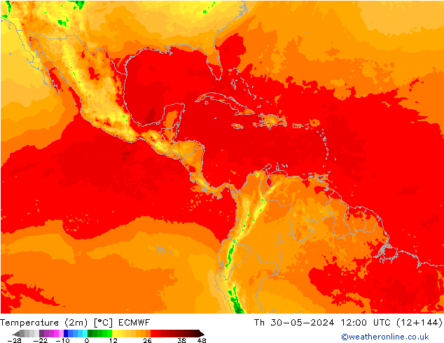     ECMWF  30.05.2024 12 UTC