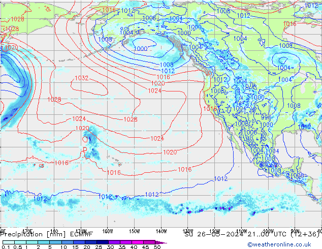  ECMWF  26.05.2024 00 UTC