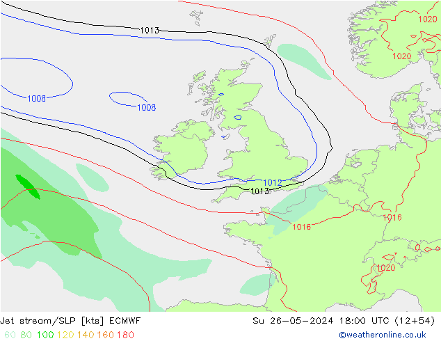  ECMWF  26.05.2024 18 UTC