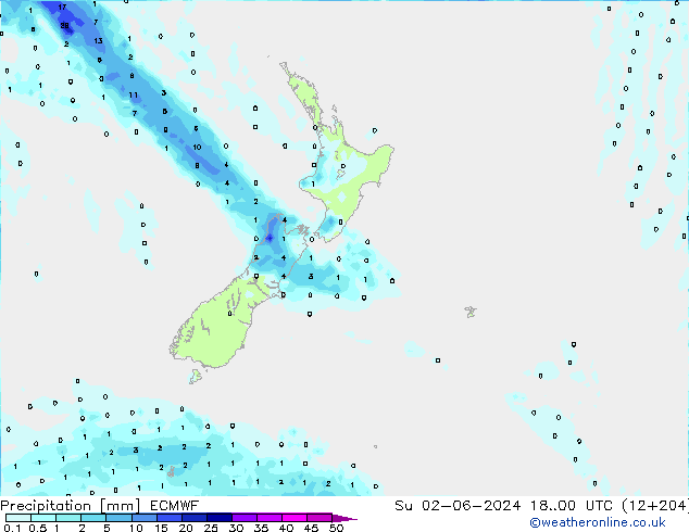  ECMWF  02.06.2024 00 UTC