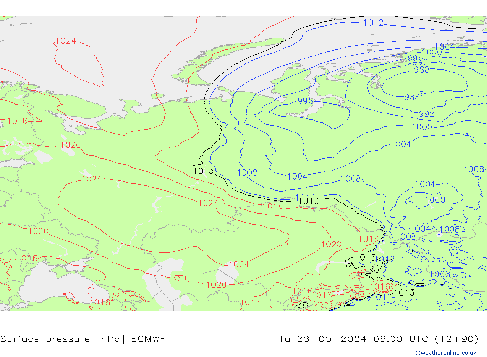      ECMWF  28.05.2024 06 UTC