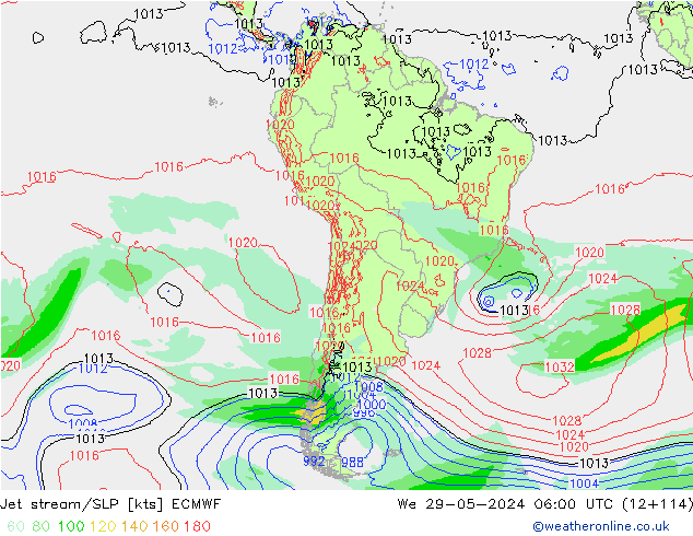  ECMWF  29.05.2024 06 UTC