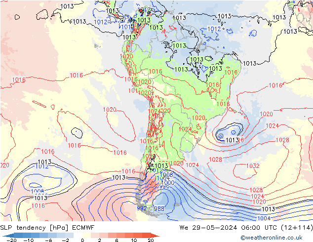   ECMWF  29.05.2024 06 UTC