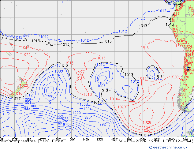      ECMWF  30.05.2024 12 UTC